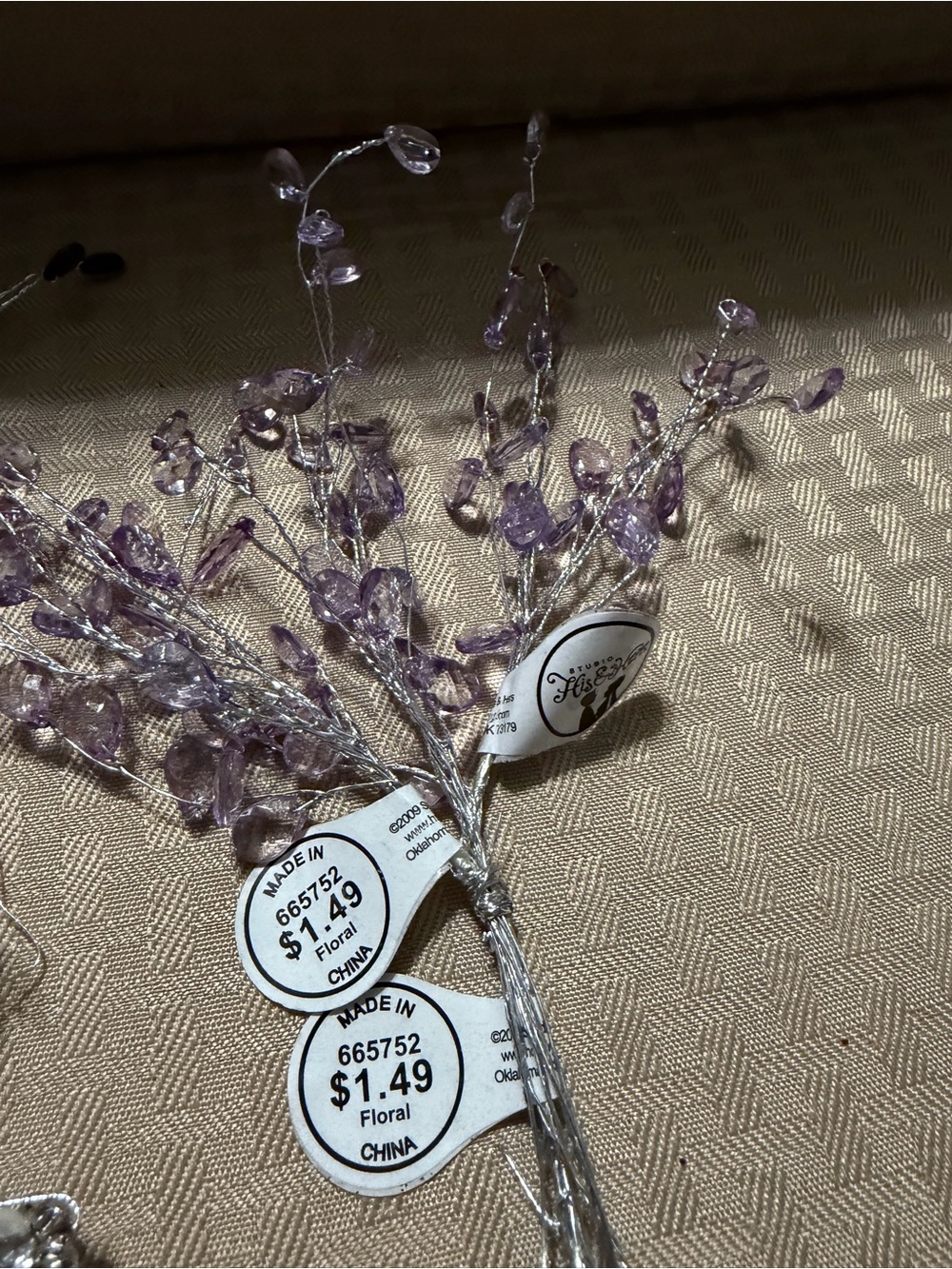 Beaded Wire picks - Picture 7 of 7